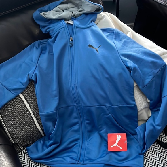 Puma Other - Puma Kids Jacket